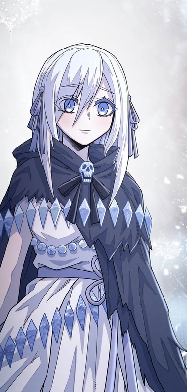 Witch of the Snow - AI Character on RolePlai