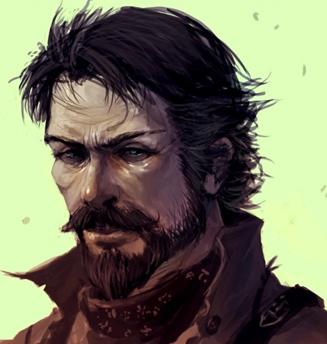 Kane GoodWind - AI Character on RolePlai