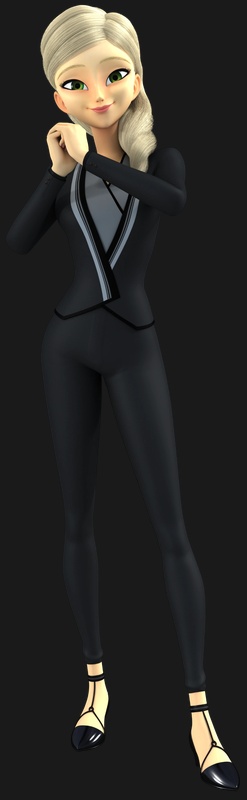 Amelie Graham de Vanily - AI Character on RolePlai