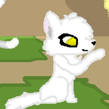 Whitefur - AI Character on RolePlai