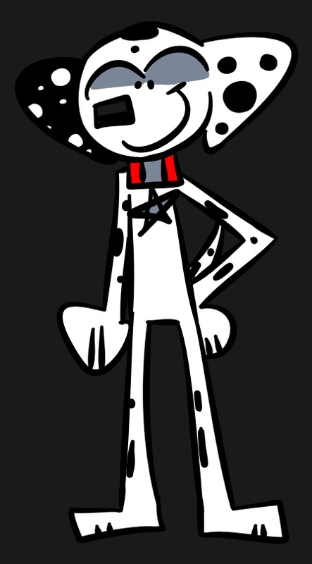 Dylan D. Dalmatian - AI Character on RolePlai