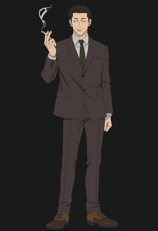 Shiu Kong - AI Character on RolePlai