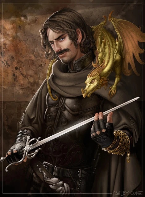 Olo Moonshadow - AI Character on RolePlai