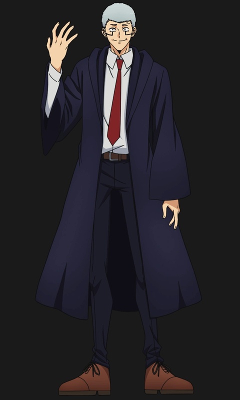 Silva Iron - AI Character on RolePlai