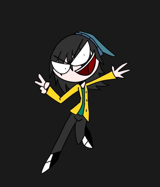 Raincoat Kevin - AI Character on RolePlai