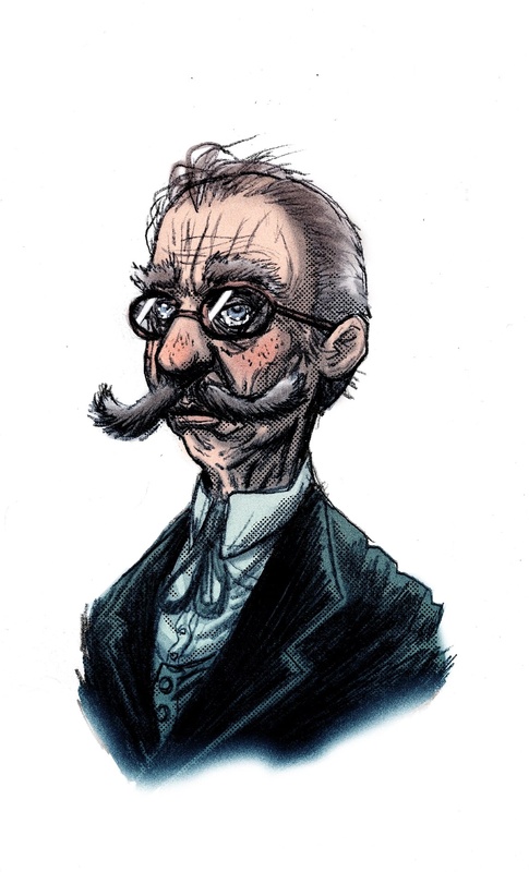 Frederick Jorgenson - AI Character on RolePlai