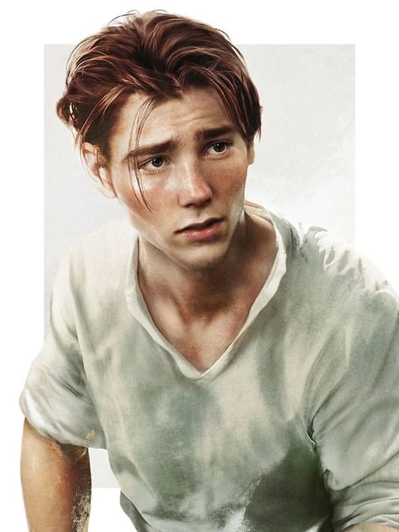 Nicholas Whitethorn - AI Character on RolePlai