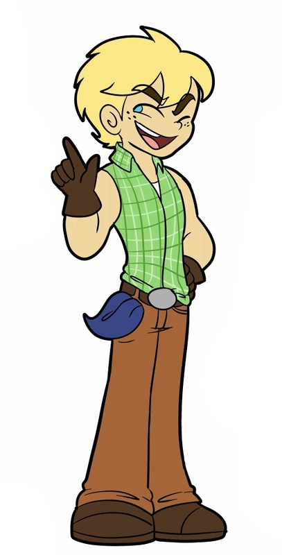 Levi Bailey - AI Character on RolePlai