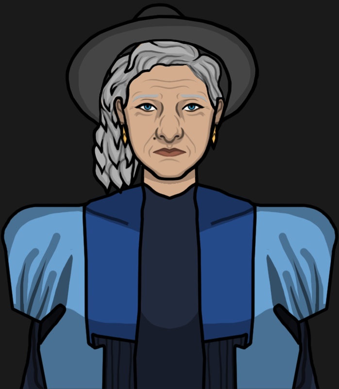 Alice Davis - AI Character on RolePlai