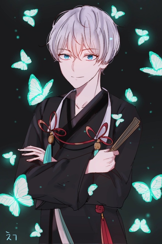 Kinumaru Aburame - AI Character on RolePlai