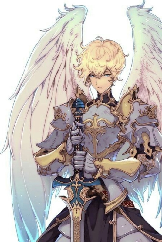 Angel Knight - AI Character on RolePlai