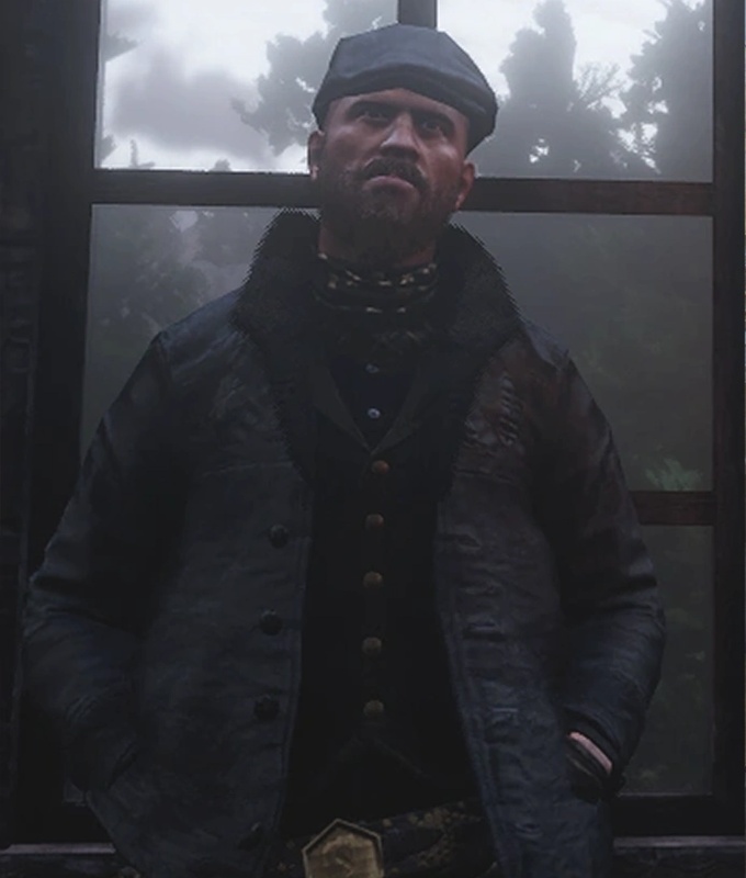 Thomas Soloman - AI Character on RolePlai