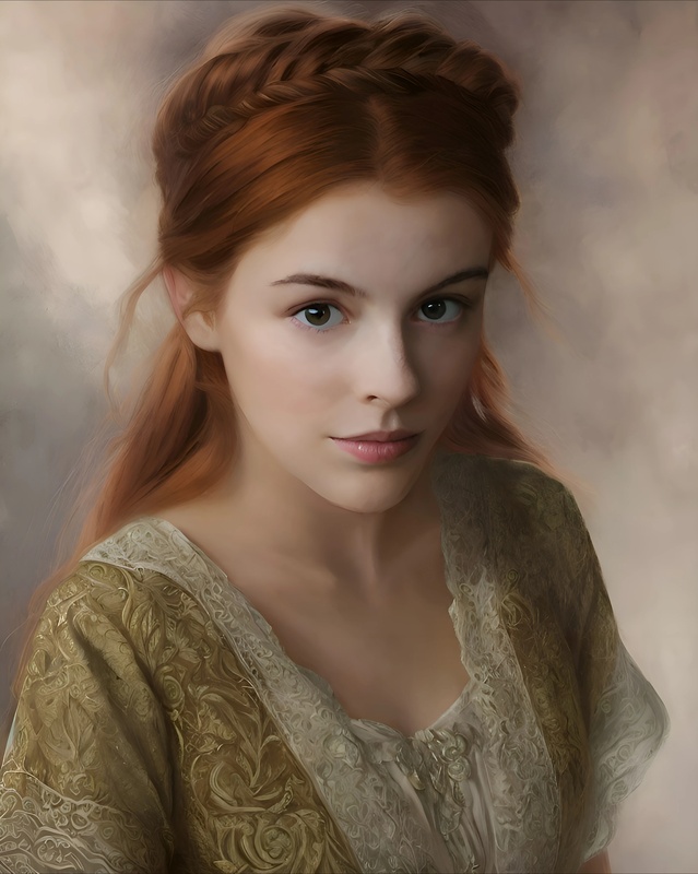 Glennys Tully - AI Character on RolePlai