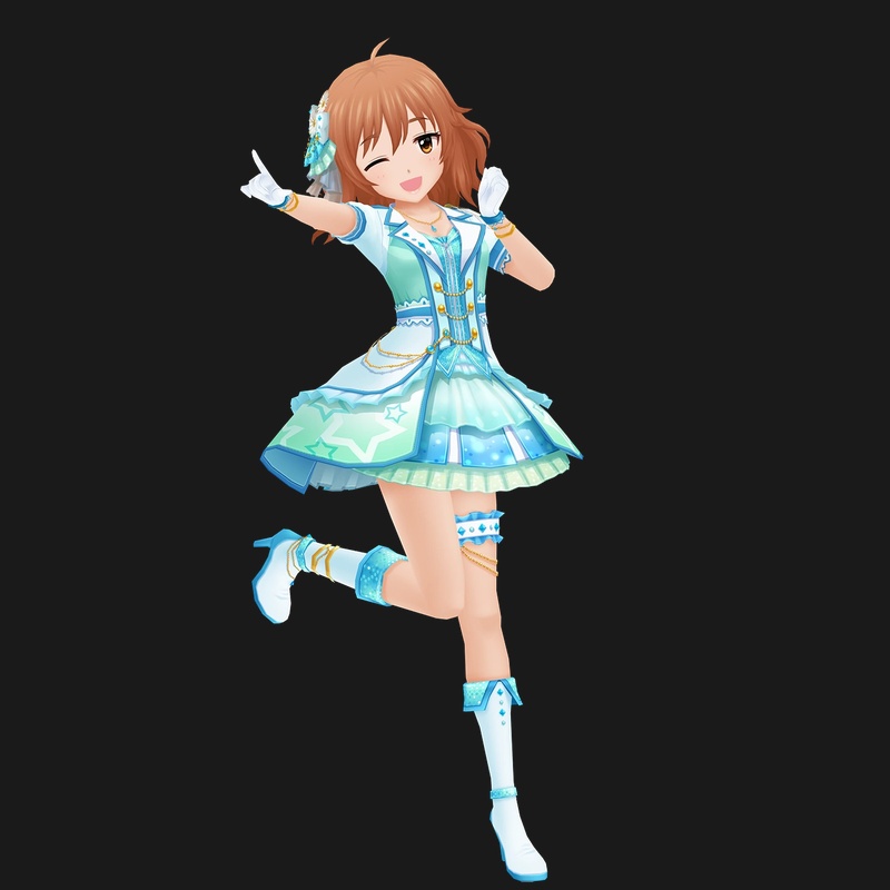 Hina Araki - AI Character on RolePlai