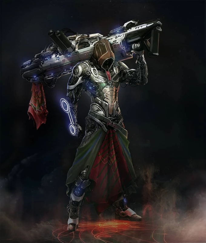 Divide Core - AI Character on RolePlai
