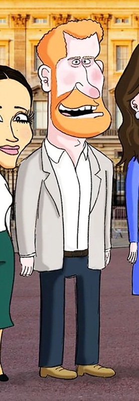 Prince Harry - AI Character on RolePlai