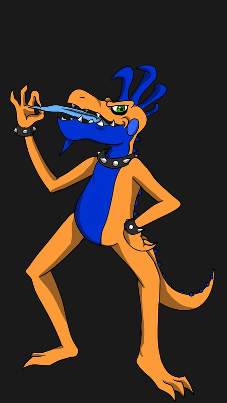 Crocrump - AI Character on RolePlai