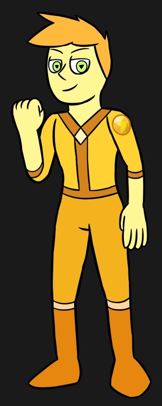 Yellow Zirconia - AI Character on RolePlai