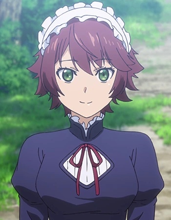 Rita Farren - AI Character on RolePlai