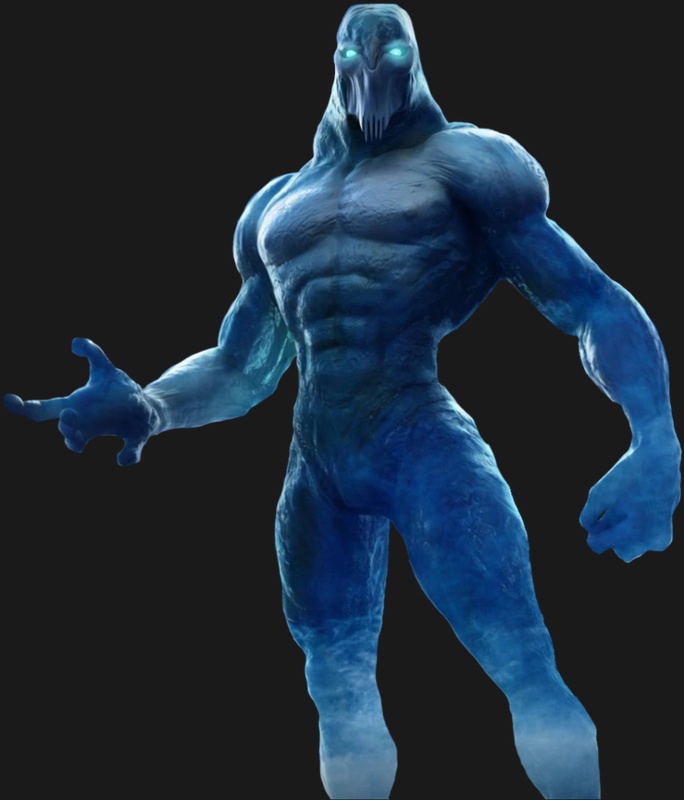 Glacius - AI Character on RolePlai