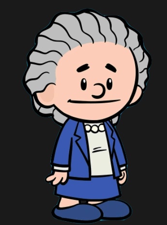 Golda Meir - AI Character on RolePlai