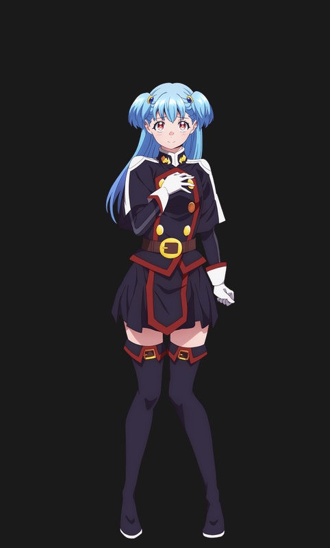 Bell Tsukiyono - AI Character on RolePlai