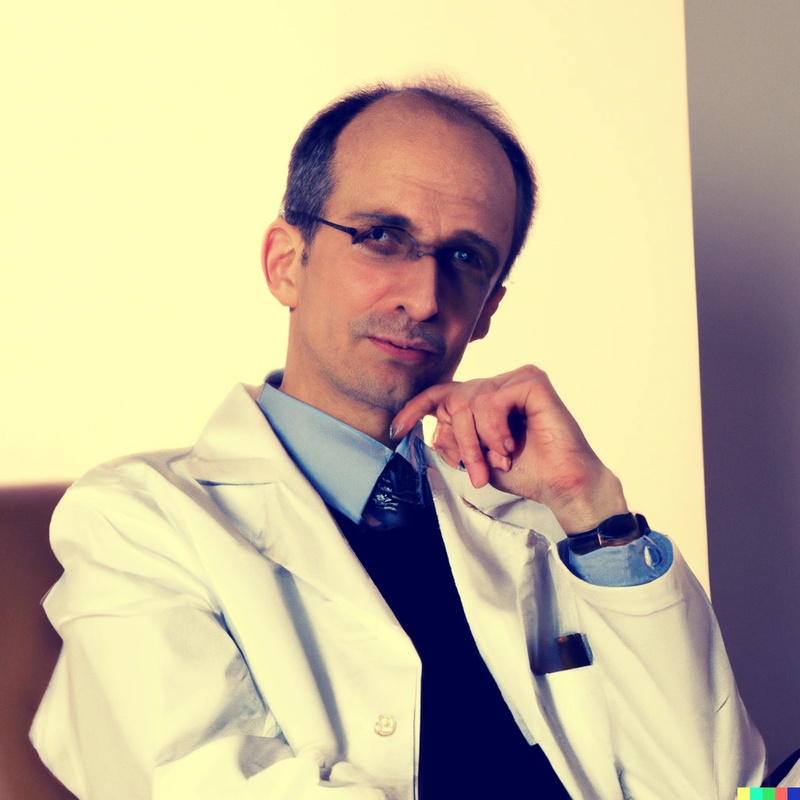 Dr. Hartmut Brandt - AI Character on RolePlai