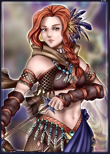 Deonna - AI Character on RolePlai