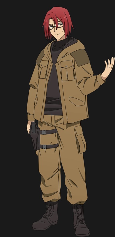 Shourei Nouzen - AI Character on RolePlai