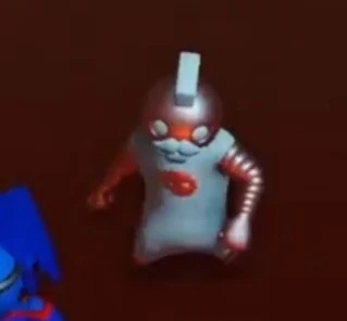 Aluminium Man - AI Character on RolePlai