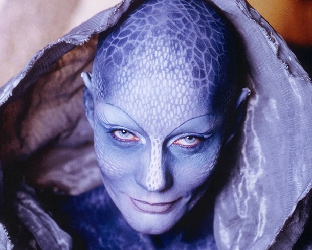 Zotoh Zhaan - AI Character on RolePlai
