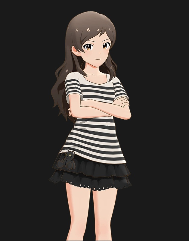 Shiho Kitazawa - AI Character on RolePlai