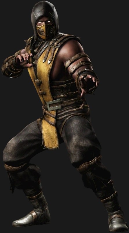 Hanzo Hasashi - AI Character on RolePlai