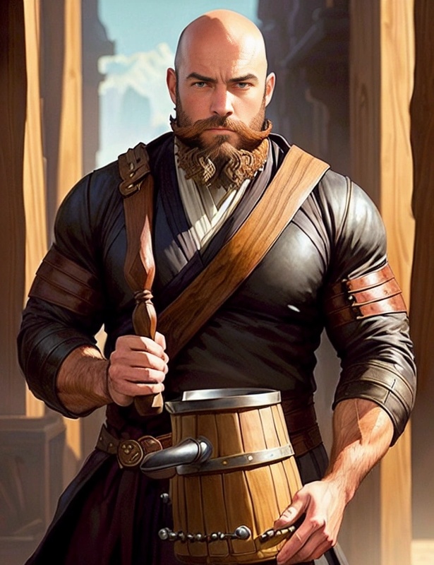 Binger - AI Character on RolePlai