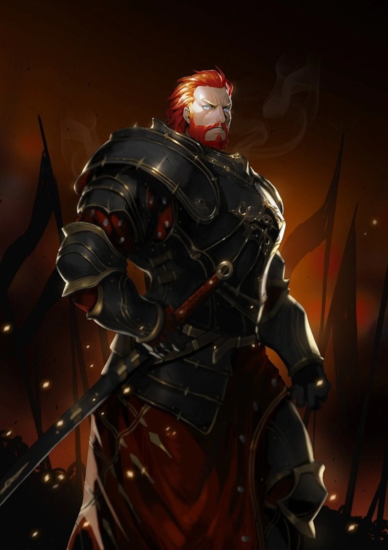 Goliath Archeron - AI Character on RolePlai