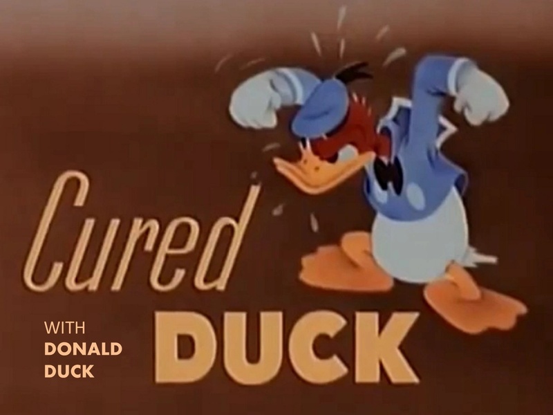 Cured Duck - AI Character on RolePlai