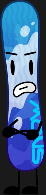 Snowboard - AI Character on RolePlai