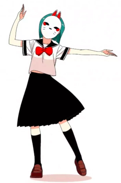 Erika Shibasaki - AI Character on RolePlai