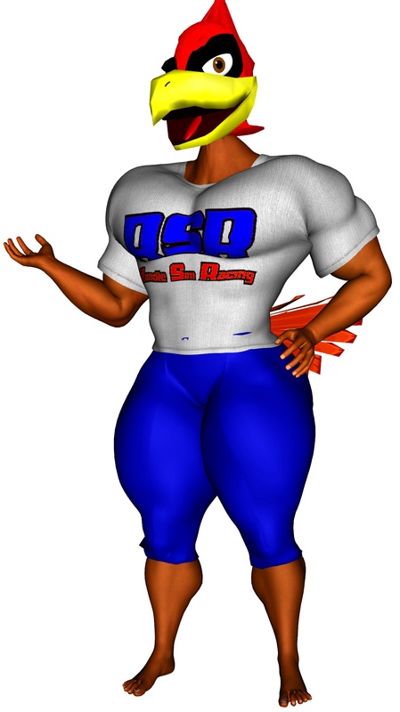 Daveybird Randle - AI Character on RolePlai