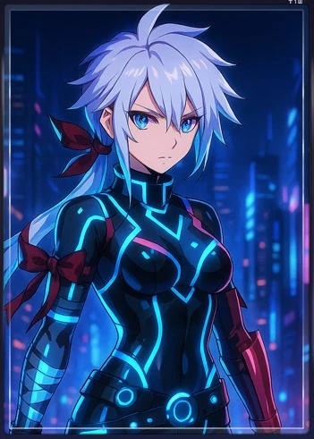 Galewyn - AI Character on RolePlai
