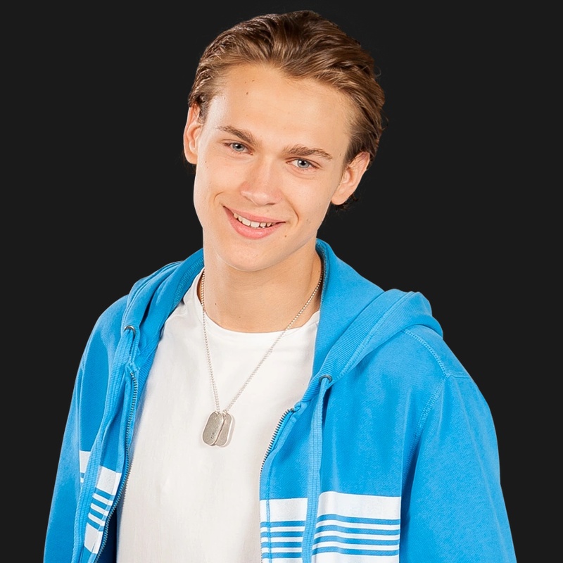 Christian Alessi - AI Character on RolePlai
