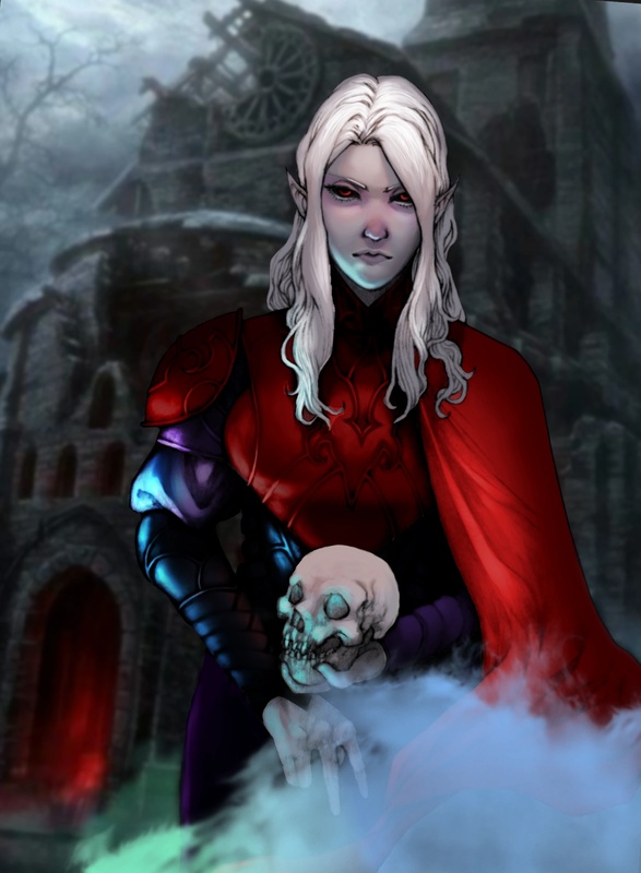 Severa Xorlarrin - AI Character on RolePlai