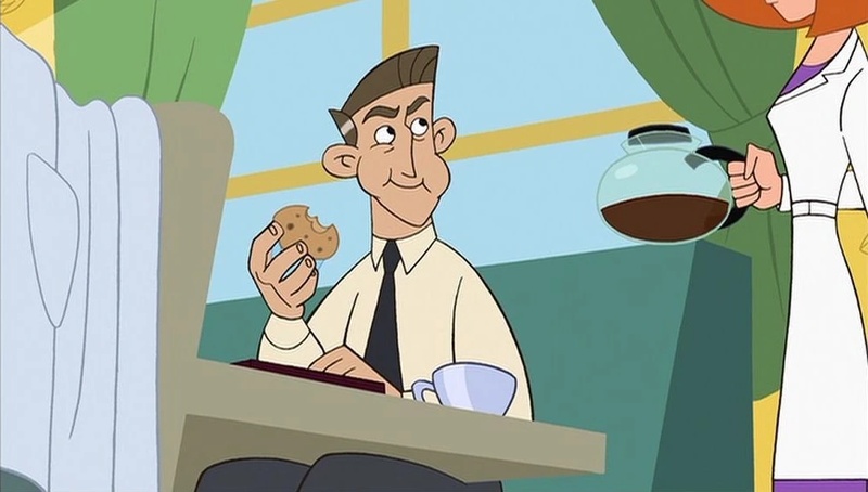 Dr. James Possible - AI Character on RolePlai