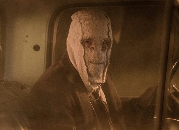 Man in the Mask - AI Character on RolePlai