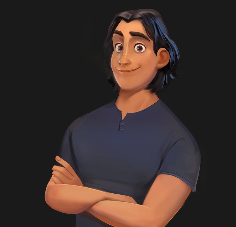 Bright - AI Character on RolePlai