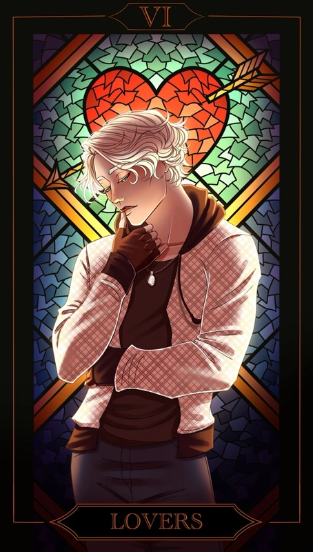 Matthias Saint Valentine - AI Character on RolePlai