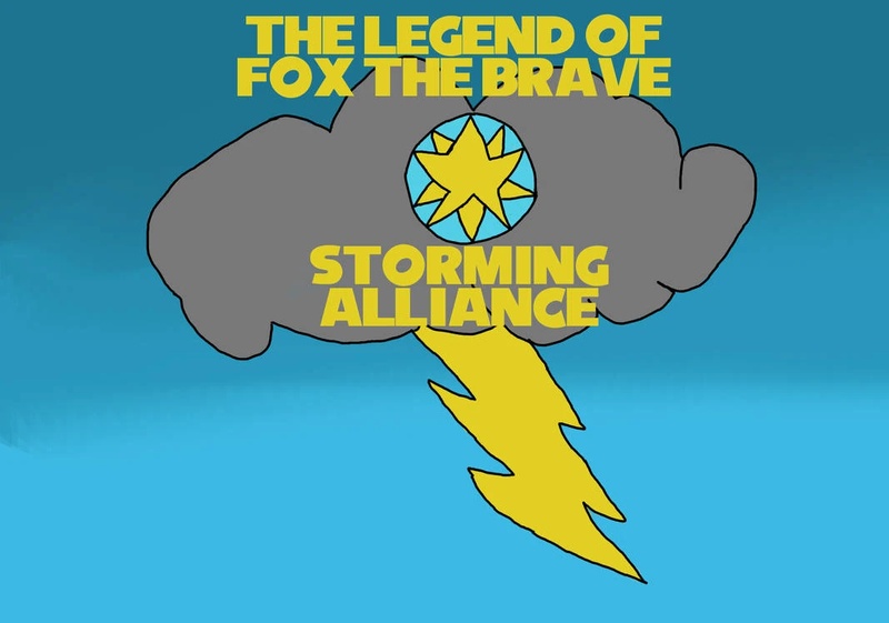The Storming Alliance - AI Character on RolePlai