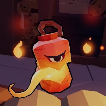 Lantern Spirit - AI Character on RolePlai
