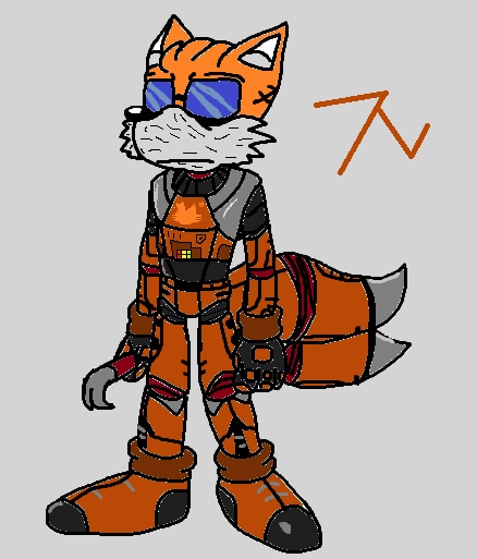 Miles Prower Freeman - AI Character on RolePlai