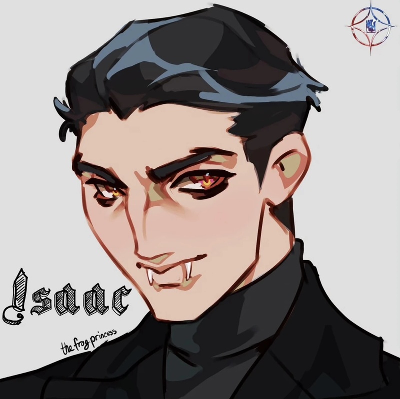 Isaac Sorenson - AI Character on RolePlai